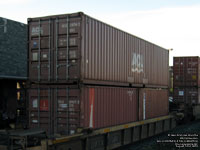 ACLU 218754(3) - Atlantic Container Line ACL & TRLU 209875(8) - Triton Container International