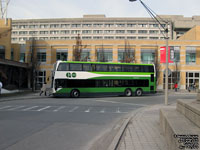 GO Transit bus 8140 - 2013 Alexander Dennis Enviro500